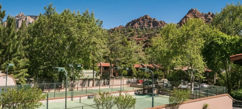 橡树溪阿罗约罗布雷度假村(Arroyo Roble Resort at Oak Creek)图片