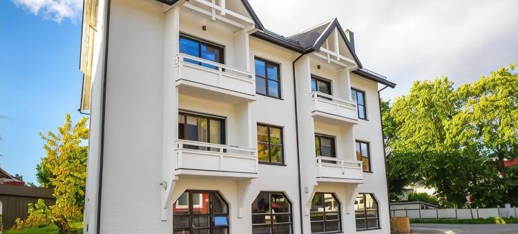 罗弗敦快捷酒店(Nordis Hotel Lofoten)图片