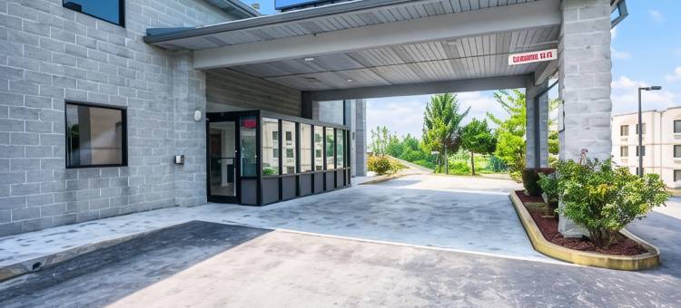 肯塔基州伦敦 6 号汽车旅馆(Motel 6 London, KY)图片