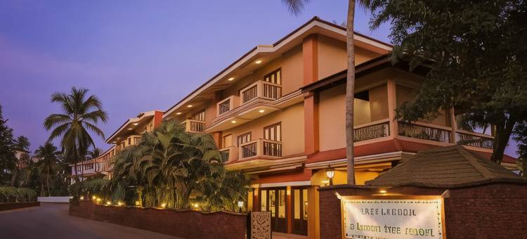 勒贡萨罗瓦帕提克酒店(Lazy Lagoon, Baga A Lemon Tree Resort, Goa)图片