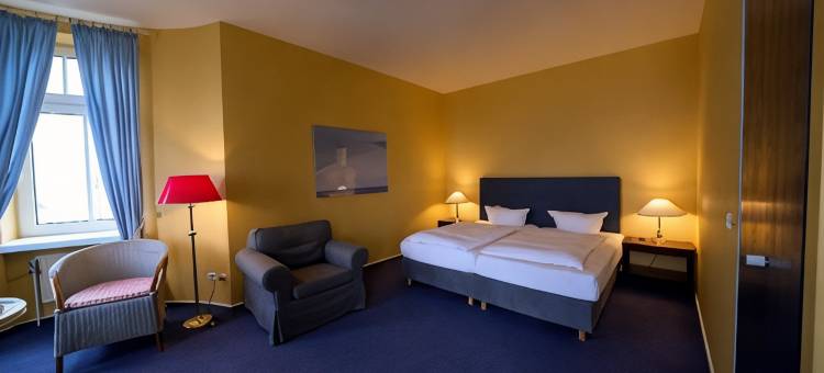 NP 酒店 什未林宫(NP Hotel Schweriner Hof)图片