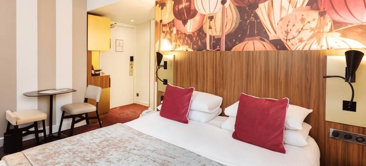 里昂中心共和广场美居酒店(Hôtel Mercure Lyon Centre Plaza République)图片