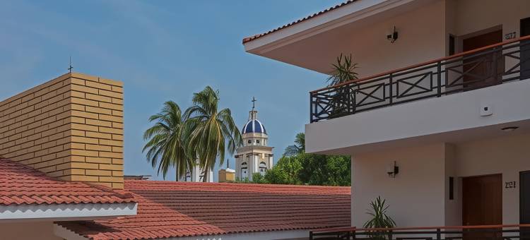 礼宾广场别墅(Concierge Plaza la Villa)图片