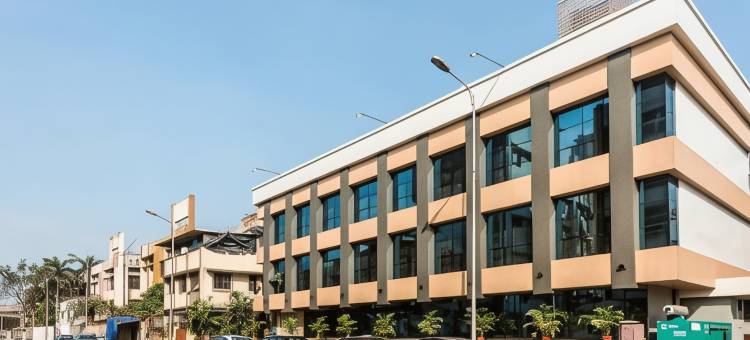 Fabhotel 科纳旅馆(Capital O Hotel Konar Inn)图片