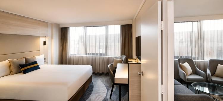 悉尼帕拉玛塔诺富特酒店(Novotel Sydney Parramatta)图片