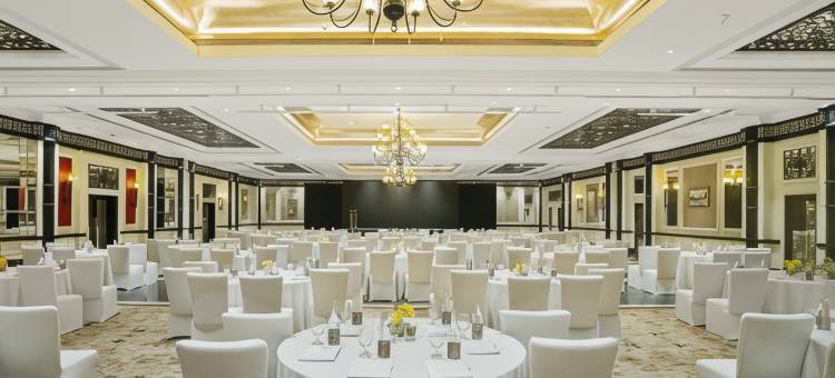 ITC 马拉地孟买豪华精选酒店(ITC Maratha, a Luxury Collection Hotel, Mumbai)图片