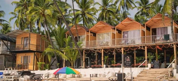 帕洛伦度假村(Beachfront Bliss)图片