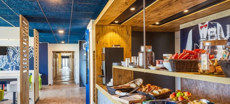 宜必思快捷蒙彼利埃会展中心酒店(Ibis Budget Montpellier Aéroport Parc des Expos)图片