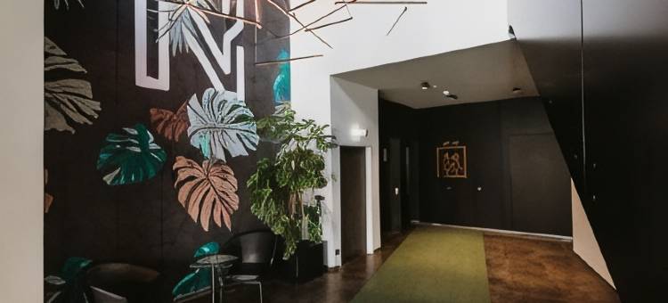 NIGHT INN巴恩霍夫城市酒店非克(Night Inn Hotel Bahnhofcity Feldkirch)图片