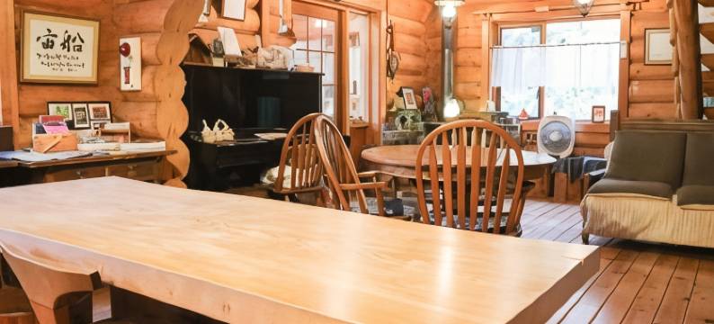 加拿大木屋旅馆安昙野游人酒店(Canadian Loghouse Inn AzuminoYujin)图片