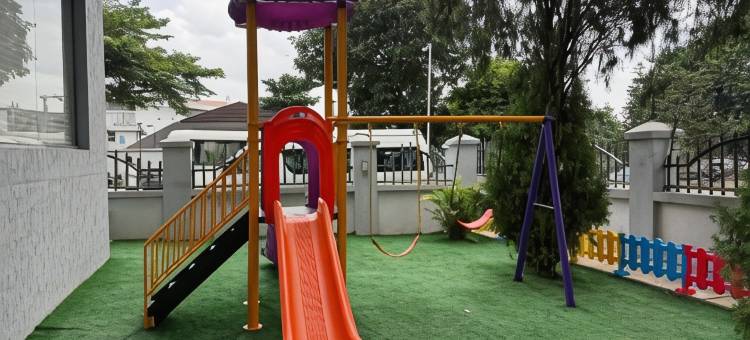 拉各斯伊凯贾丽筠酒店(Radisson Hotel, Lagos Ikeja)图片