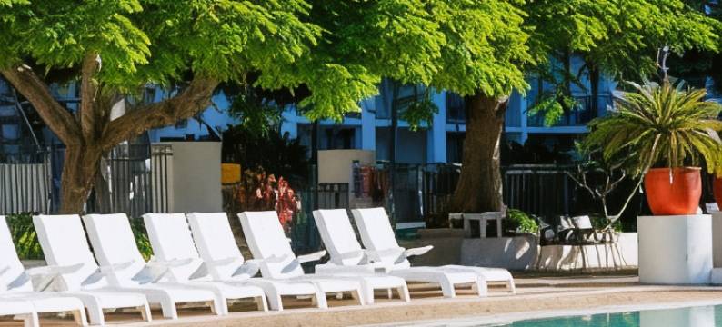 黄金海岸卡里普索广场盛橡套房酒店(Oaks Gold Coast Calypso Plaza Suites)图片