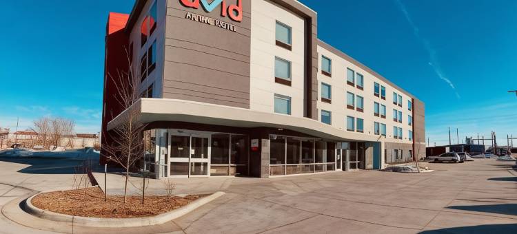 洲际avid酒店苏城 - 市中心(Avid Hotel Sioux City - Downtown)图片