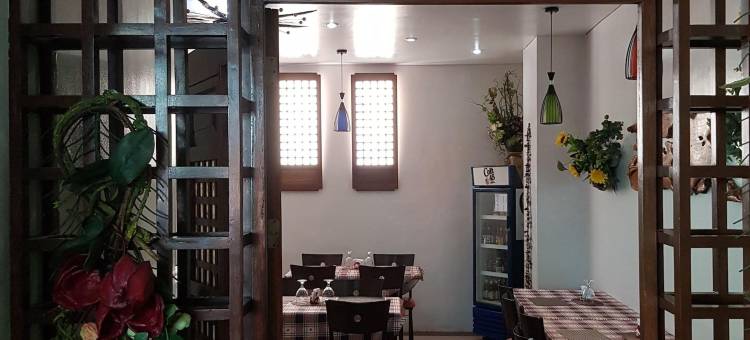 加普广场酒店(Gap Plaza Hotel)图片