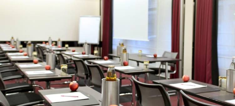 卢贝新城美居酒店(Hôtel Mercure Villeneuve-Loubet Plage)图片