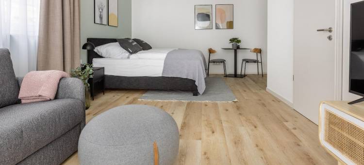 limehome奥斯纳布吕克约翰尼斯街(Limehome Osnabrück Johannisstraße)图片