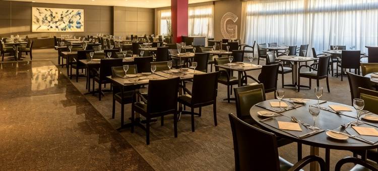 圣保罗中心北部诺富特酒店(Novotel Sao Paulo Center Norte)图片