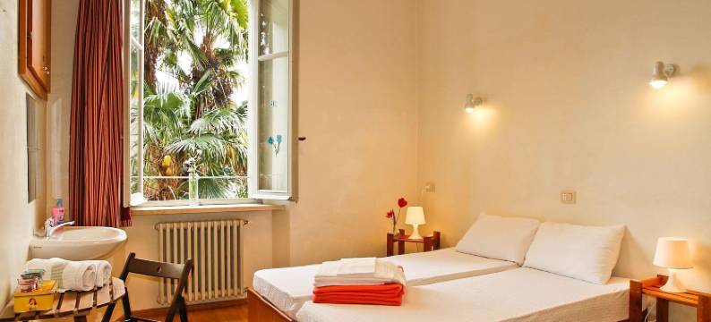 桑坦杰拉旅舍及客房(Santangela Hostel & Rooms)图片