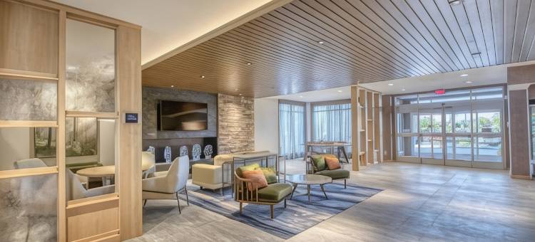 阿普尔顿万豪万枫套房酒店(Fairfield Inn & Suites Appleton)图片