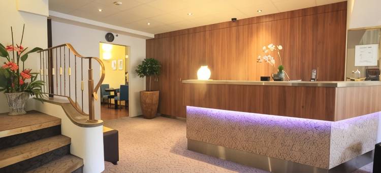 贝勒里夫酒店(Hôtel Bellerive)图片