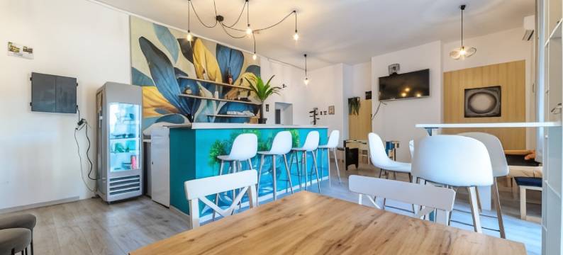 格罗博青年旅舍(Hostel Globo)图片