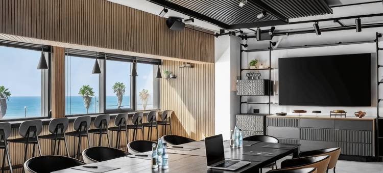 普利马特拉维夫酒店(Prima Tel Aviv Hotel)图片