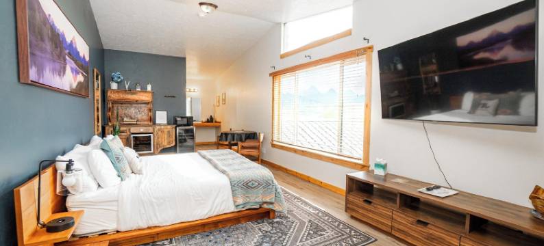 Teton峰会度假村(Teton Peaks Resort)图片