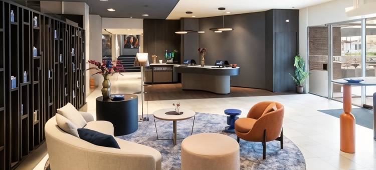 彼尔德伯格花园酒店(Bilderberg Garden Hotel)图片