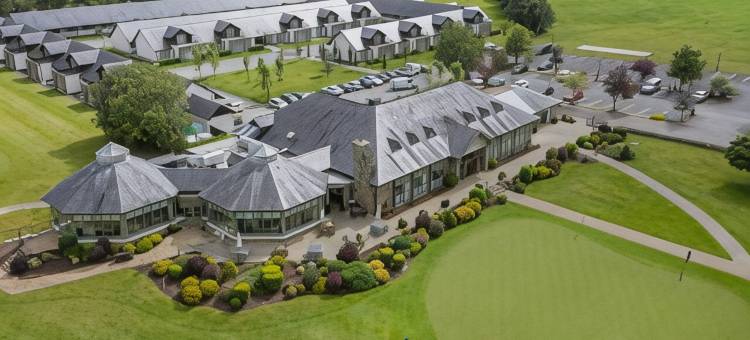 其尔凯城堡酒店(Kilkea Castle)图片