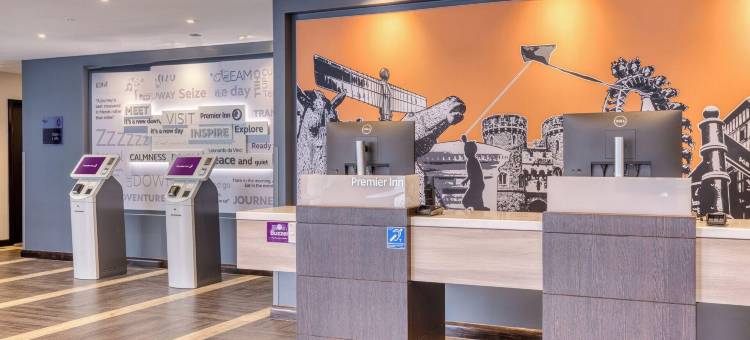 优品迎约克市中心酒店(莱瑟索普)(Premier Inn York City Centre (Layerthorpe))图片