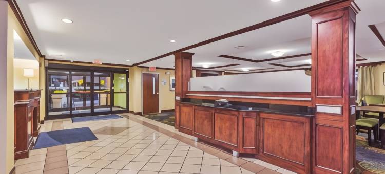 Holiday Inn Express 温斯顿 - 塞勒姆(Holiday Inn Express Winston-Salem)图片