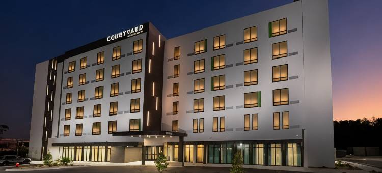 万怡湖城酒店(Courtyard Lake City)图片