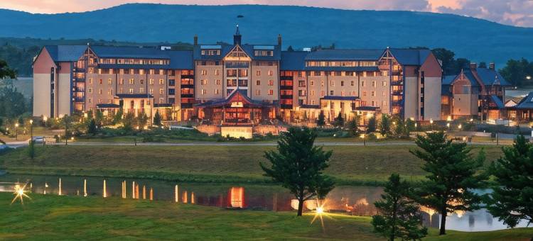 艾瑞山娱乐度假村-仅限大人21岁以上(Mount Airy Casino Resort - Adults Only 21 Plus)图片