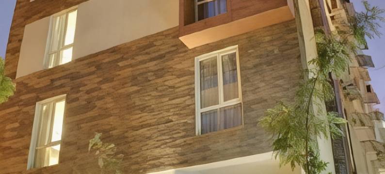 胡斯塔MG路酒店(Justa MG Road)图片