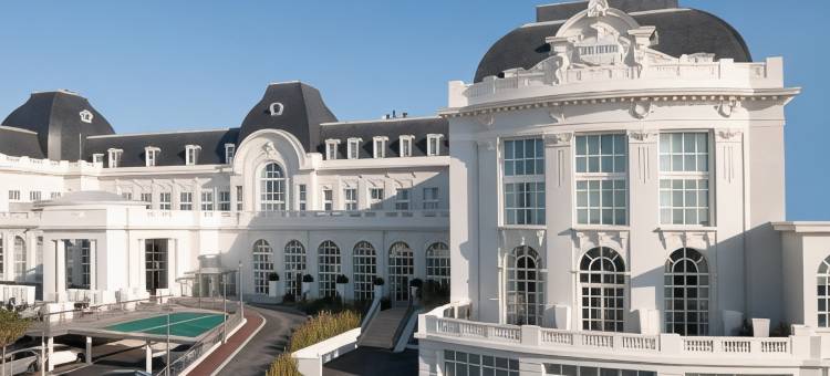 美憬阁特鲁维尔海洋疗愈酒店及水疗(Cures Marines Hotel & Spa Trouville  MGallery Collection)图片