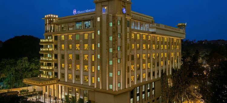迈索尔美爵酒店(Grand Mercure Mysore)图片