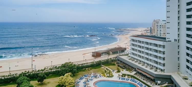 埃克西斯威尔玛会议&海滩酒店(Axis Vermar Conference & Beach Hotel)图片