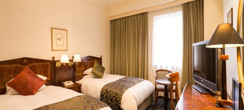 中洲公爵酒店(Dukes Hotel Nakasu)图片