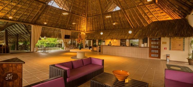 梅赛德斯帕伦克别墅酒店(Hotel Villa Mercedes Palenque)图片