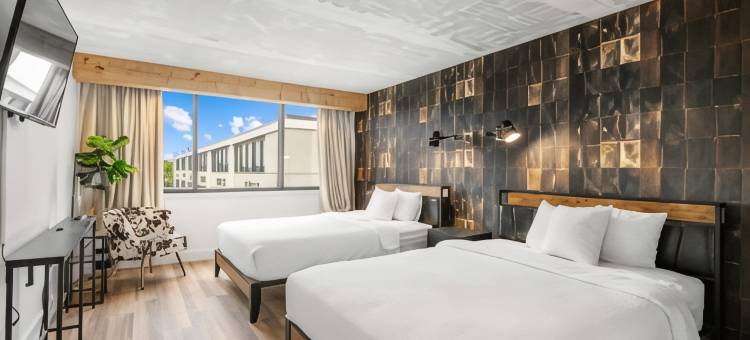 红狮酒店夏洛特(Red Lion Hotel Charlotte)图片