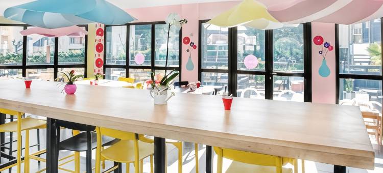 宜必思尚品佩皮尼昂卡讷恩鲁西永酒店(Ibis Styles Perpignan Canet-en-Roussillon)图片