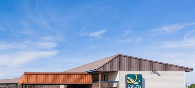 凯艺套房酒店(Quality Inn & Suites Goldendale)图片