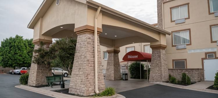 斯普林菲尔德I-44温德姆呗盟酒店(Baymont by Wyndham Springfield I-44)图片