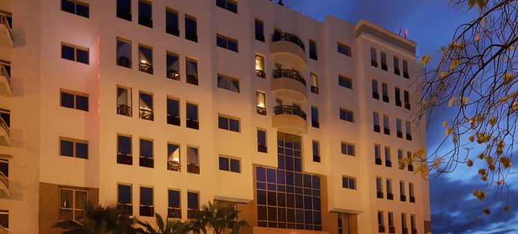 非斯温德姆华美达酒店(Ramada by Wyndham Fes)图片