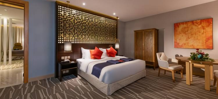 盖西姆温德姆华美达酒店(Ramada by Wyndham Al Qassim)图片