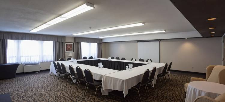 弗雷德里克顿酒店(The Fredericton Inn)图片