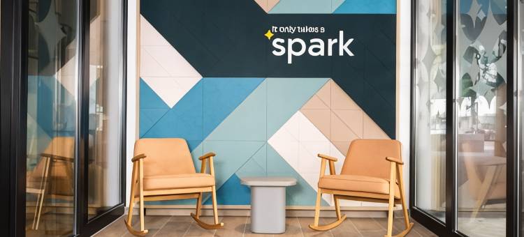 马德里阿尔卡拉门希尔顿巧思酒店(Spark By Hilton Madrid Alcalá)图片