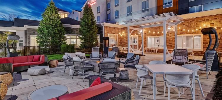 布莱克斯堡大学希尔顿花园酒店(Hilton Garden Inn Blacksburg University)图片