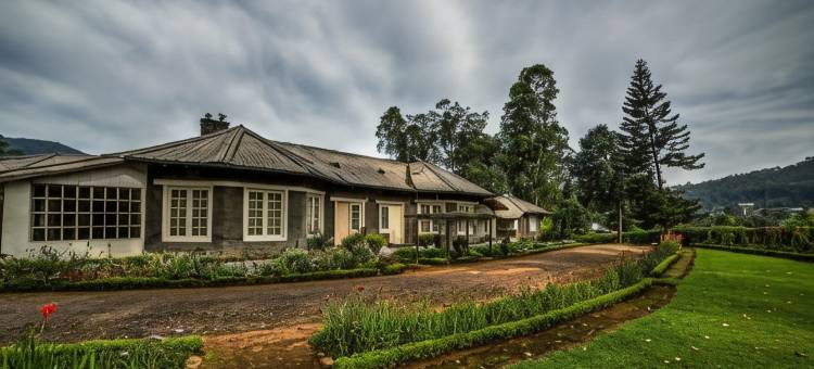 Lockhart Bungalow Munnar - a CGH Earth SAHA Experience图片