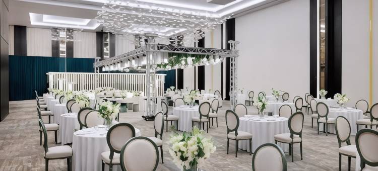 瓦阿德·沙马尔瑞享酒店(Mövenpick Hotel Waad Al Shamal)图片